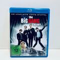 Blu-Ray Bluray - The Big Bang Theory - Staffel 4 - GUT