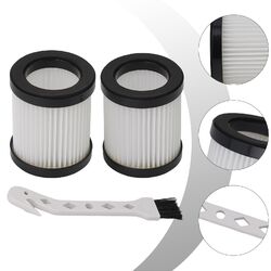 Filter Für MOOSOO XL-618A Akku-Vakuum 10Kpa Saug 4-in-1-Stick-Handheld