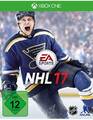 XBox one NHL 17 Gebraucht - gut