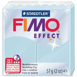 STAEDTLER Modelliermasse Fimo effect 57g 8010 8020 [Farbe wählbar]