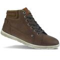 TOM TAILOR Herren High-Top Sneaker 8582303 Warmfutter Gr.41-46