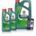 2x 1 L + 5  L LITER CASTROL MAGNATEC 5W-30 A5 MOTOR-ÖL MOTOREN-ÖL