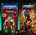 ORIGINS Masters of the Universe DEMO-MAN MotU Skeletor Mattel Creations PREORDER