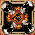 Various Artists Pure Fire: The Ultimate Kiss Tribute (CD) Album with DVD