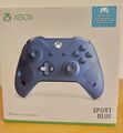 Wireless Controller Microsoft XBOX  Special Edition Sport Blue NEU und OVP 