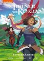 Die Legende von Korra Premium 1 | DiMartino Michael Dante | Revierkämpfe | Buch