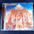 IRON MAIDEN - CD Enchanced - Powerslave - Heavy Metal - Sehr Gut