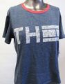 Tommy Hifliger,Neu mit Tags,,Damen,Shirt,Blau,Motiv,L(USA),Gr.42