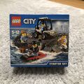 LEGO City Gefängnisinsel Polizei Starter Set 60127