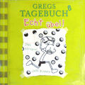 Gregs Tagebuch 8 Echt übel! von Jeff Kinney (CD)