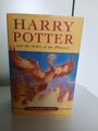 Harry Potter and the Order of the Phoenix von Rowling, J.K. | Buch | 
