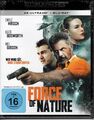 Force Of Nature mit Mel Gibson (4K Ultra-HD)  (+1 Standard Blu-ray) NEU & OVP