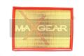 MAXGEAR Luftfilter 26-0110 Filtereinsatz für RENAULT NISSAN OPEL MOVANO X70 Bus