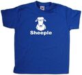 T-Shirt Schafe Kinder