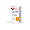 Dr. Wolz Vitamin D2 1000 I.E. vegane Kapseln, 60 St. Kapseln 9536831