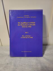 Die Jagdfliegerverbände der Deutschen Luftwaffe