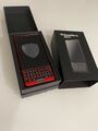 BlackBerry Key2 BBF100-6 64GB 6GB RAM Dual-SIM (Unlocked) RED  Smartphone