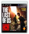 PS3 / Sony Playstation 3 - The Last of Us DE mit OVP NEUWERTIG