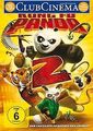 Kung Fu Panda 2 von Jennifer Nelson | DVD | Zustand gut