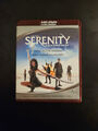 Serenity Flucht in neue Welten HD-DVD HDDVD Joss Whedon 