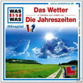 WAS IST WAS: Das Wetter / Die Jahreszeiten - (CD)