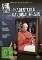 Die Abenteuer des Kardinal Braun von Lucio Fulci | DVD | Zustand gut