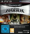 Tomb Raider Trilogy Sony PlayStation 3 PS3 Gebraucht in OVP Englisch