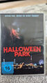 DVD Halloween Park, gebraucht, sehr guter Zustand