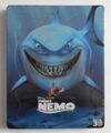 Findet Nemo 3D + 2D Steelbook [3D Blu-ray] [Limited Edition]. Disney, Walt und P