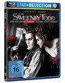 Sweeney Todd - Der teuflische Barbier aus der Fleet Street [Blu-ray/NEU/OVP]