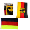 Deutschland Fahne Flagge Fahnen mit Metallösen 60x90cm 90x150cm, 150cm x 250cm