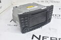 Mercedes E Klasse W211 W219 Navi Navigation Autoradio A2118202397