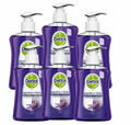 6 x 250ml Dettol / Sagrotan Flüssigseife mit Lavendel & Trauben