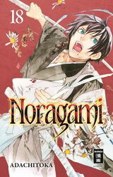 Noragami  Band 18 Egmont Manga