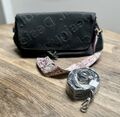 wunderschöne DESIGUAL Handtasche Galia Valencia schwarz NEU