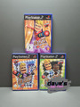 BUZZ DAS MEGA SPORT POP QUIZ GEBRAUCHT & NEU SONY PS2 PLAYSTATION 2 OVP CIB PAL