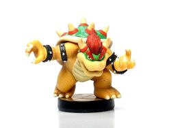 Auswahl Amiibo Figur  - SUPER SMASH BROS. COLLECTION - MARIO / YOSHI / KIRBY etc