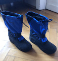 Kamik Stiefel Blau Größe 6, Größe 38, neuwertig, 2x getragen