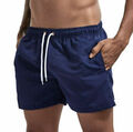 Neu Herren Kurzhose Sporthosen Shorts Fitness Bermuda Kurze Jogging Männer