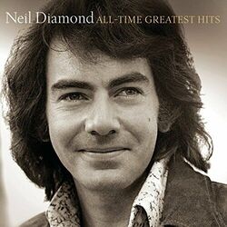 Neil Diamond - All-Time Greatest Hits - Neil Diamond CD N0VG FREE Shipping