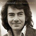 Neil Diamond - All-Time Greatest Hits - Neil Diamond CD N0VG FREE Shipping