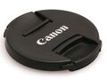 Original Canon Snap-On Objektivfrontdeckel Lens Cap E-77II für ⦰ 77mm