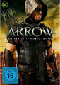 Arrow - kompl. Staffel 4 (DVD) 5Disc Min: 976/DD5.1/WS - WARNER HOME 1000630720