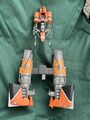 Star Wars Episode 1 Die dunkle Bedrohung Sebulbas Podracer 3,75"...