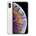 Apple iPhone XS 64GB Silber - Zustand: Hervorragend