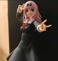 Kaguya-sama: Love is War  Kyunties Chika Fujiwara 18 cm Banpresto OBI