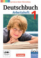 Deutschbuch Gymnasium - Baden-Württemberg - Ausgabe 2012 - Band 1: 5. Schuljahr