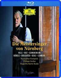 Richard Wagner (1813-1883): Die Meistersinger von Nürnberg -   - (Blu-ray Video