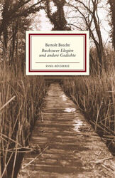 Buckower Elegien und andere Gedichte|Bertolt Brecht|Gebundenes Buch|Deutsch