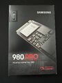 Samsung 980 PRO NVMe M.2 SSD 1TB, PCIe 4.0x4, NVMe Interne Festplatte...